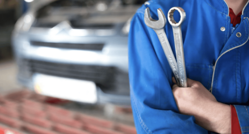 Vehicle Inspection
