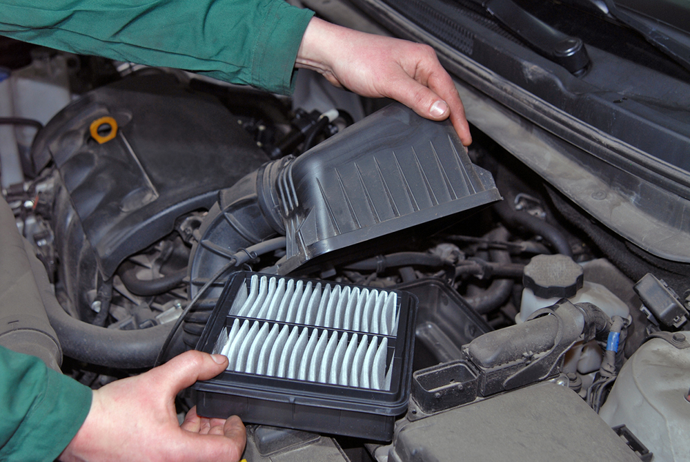 engine air fiter service near me